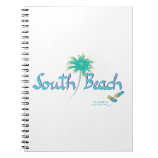South Beach, FL Notitieboek