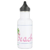South Beach, FL Waterfles (Rechts)