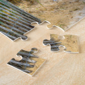 South Beach Florida. kerstcadeautjes Legpuzzel (Zijkant)