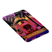 South Beach, Florida Magneet (Rechterzijde)