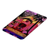 South Beach, Florida Magneet (Linkerzijde)