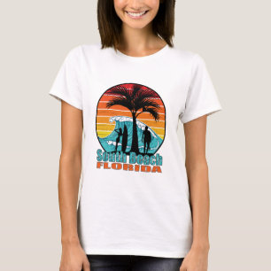 South Beach Florida T-shirt