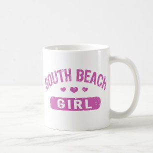 South Beach Girl Koffiemok