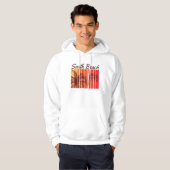 South Beach Hoodie (Voorkant volledig)