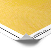 South Beach Miami  Beach Poster (Hoek)