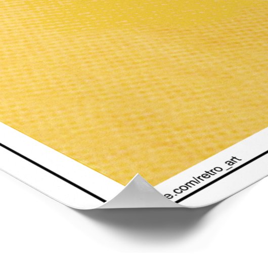 South Beach Miami Beach Poster (Hoek)