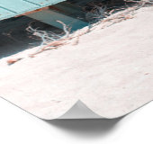 South Beach, Miami Beach, Verenigde Staten Poster (Hoek)