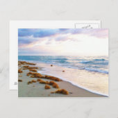 South Beach Miami Briefkaart (Voorkant / Achterkant)