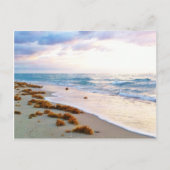 South Beach Miami Briefkaart (Voorkant)