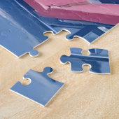 South Beach Miami Florida Legpuzzel (Zijkant)