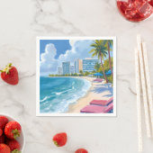 South Beach Miami Florida Servet (Insitu)