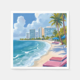 South Beach Miami Florida Servet