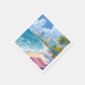 South Beach Miami Florida Servet (Hoek)