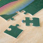 South Beach - Miami GOLF Legpuzzel (Zijkant)