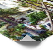 South Beach Miami, Ocean Drive Poster (Hoek)