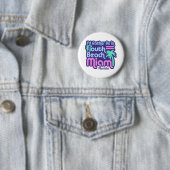 South Beach Miami Ronde Button 5,7 Cm (In situ)