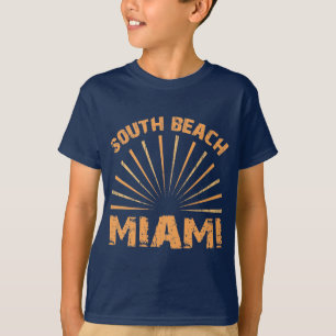 SOUTH BEACH MIAMI T-SHIRT