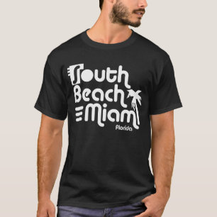 South Beach Miami T-shirt