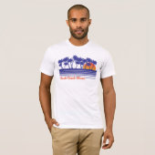 South Beach Miami T-shirt (Voorkant volledig)