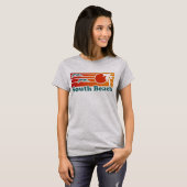 South Beach Miami Tanktop (Voorkant volledig)