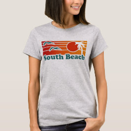 South Beach Miami Tanktop