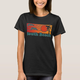 South Beach Miami Tanktop