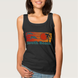 South Beach Miami Tanktop