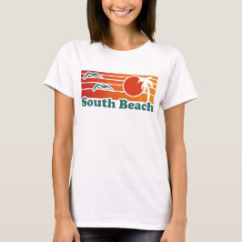 South Beach Miami Tanktop