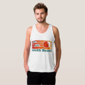 South Beach Miami Tanktop (Voorkant volledig)
