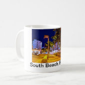 South Beach Mok Neon Nachtverlichting van South Be (Voorkant links)