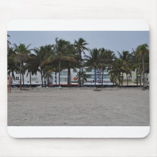 South Beach Muismat (Voorkant)