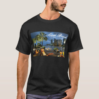 South Beach nightlife! Tee T-shirt