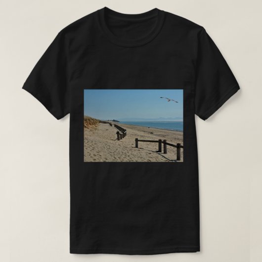 South Beach Palheli, Noord-Wales T-shirt (Design voorkant)