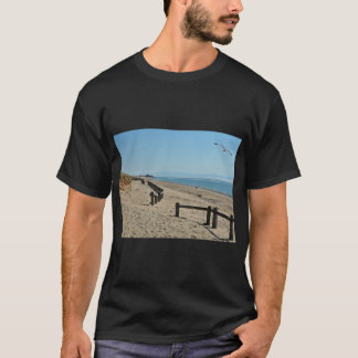 South Beach Palheli, Noord-Wales T-shirt