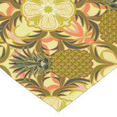 South Beach Pineapple Table Runner Lange Tafelloper (Hoek)