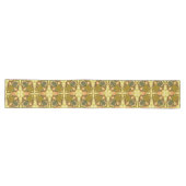 South Beach Pineapple Table Runner Lange Tafelloper (Horizontaal)