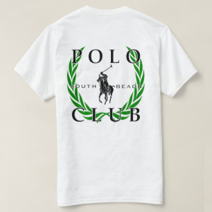 South Beach Polo Club Mannen T-Shirt