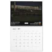 South Beach Schilderachtig 2013 Windermere Kalender (Mar 2027)
