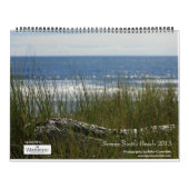 South Beach Schilderachtig 2013 Windermere Kalender (Hoes)