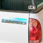 ~South Beach~ SOUTH BEACH AERIAL STICKER (Op Truck)