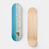 ~South Beach~ South Beach Cruiser Skateboard (Voorkant)