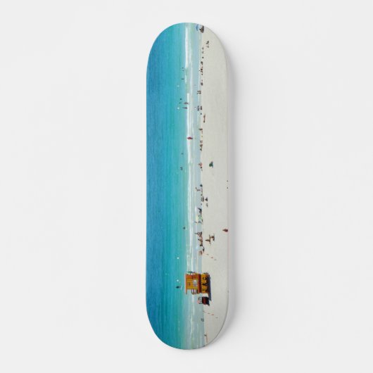 ~South Beach~ South Beach Cruiser Skateboard (Voorkant)