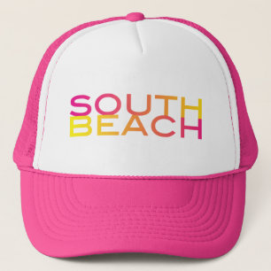 South Beach Trucker Pet