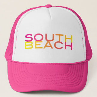 South Beach Trucker Pet