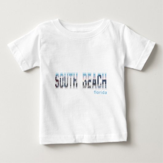 South Beach, Uitzicht van Florida (Voorkant)