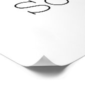 South Bend Map - Indiana - City Map Poster (Hoek)