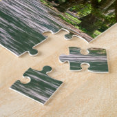 South Boundary Green Glow Legpuzzel (Zijkant)