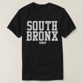South Bron New York T-shirt (Design voorkant)