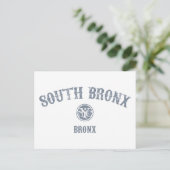 South Bronx Briefkaart (Staand voorkant)