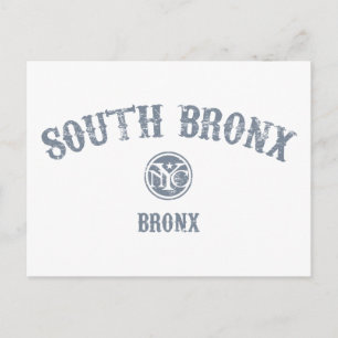 South Bronx Briefkaart